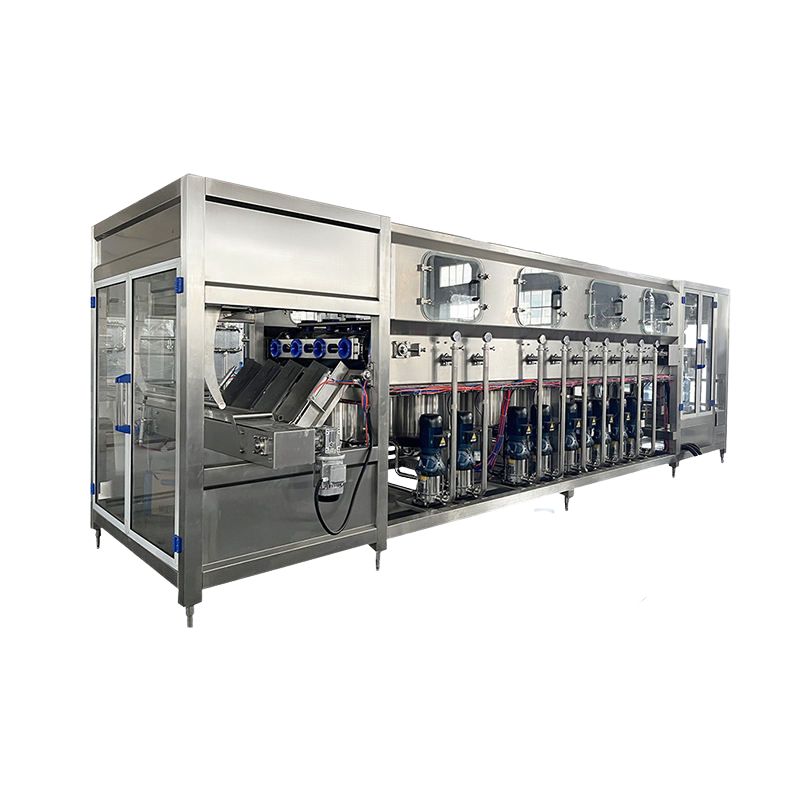 5 Gallon Bottling Line a