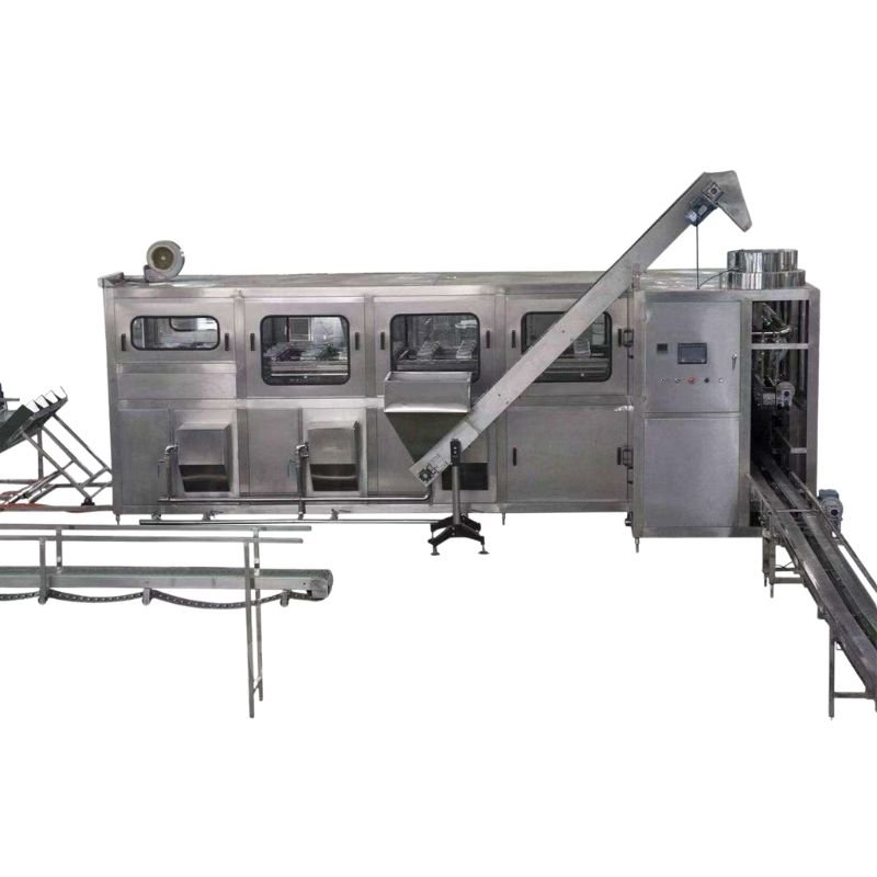 5 Gallon Bottling Line c