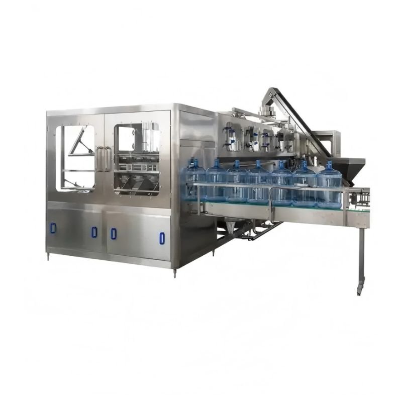 5 Gallon Bottling Line d