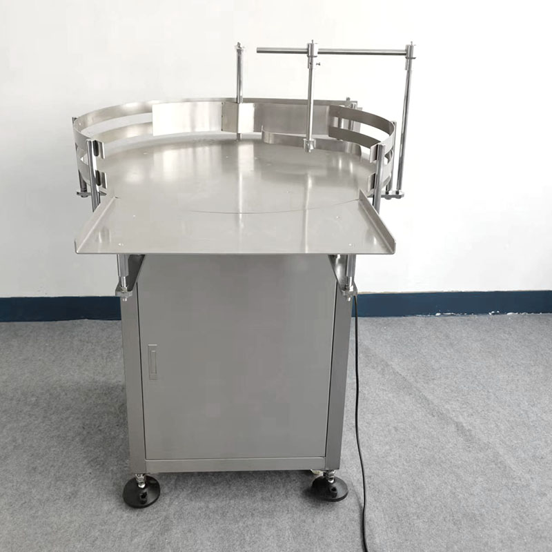 Accumulation table