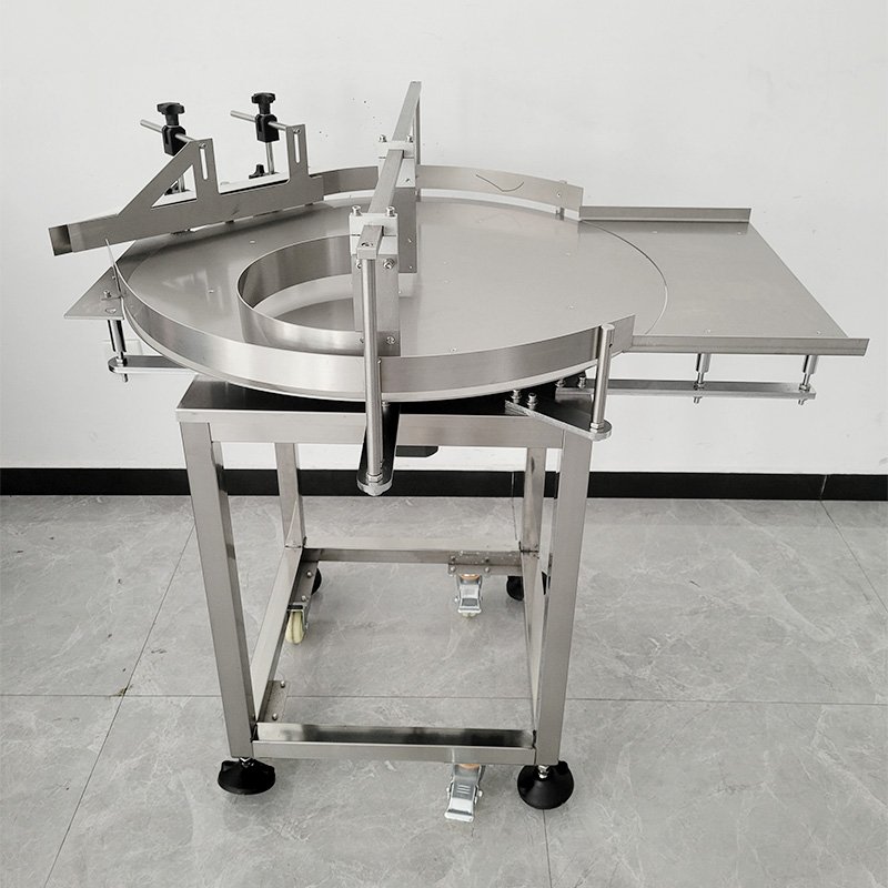 Accumulation table