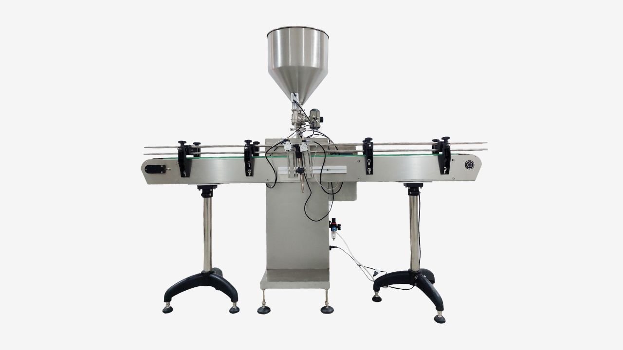 Advantages of Automatic Bottle Filling Machine