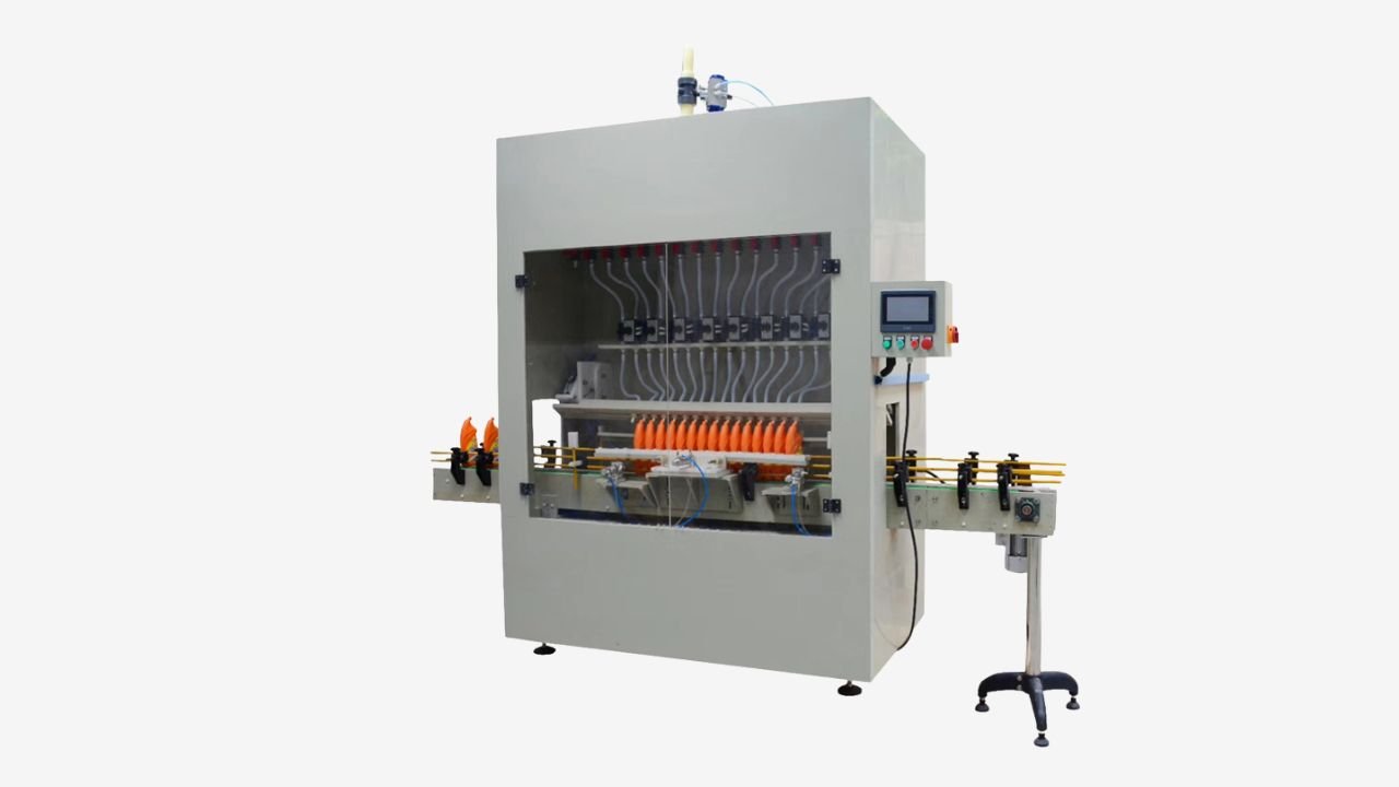 Ventajas de la máquina de llenado de aceite