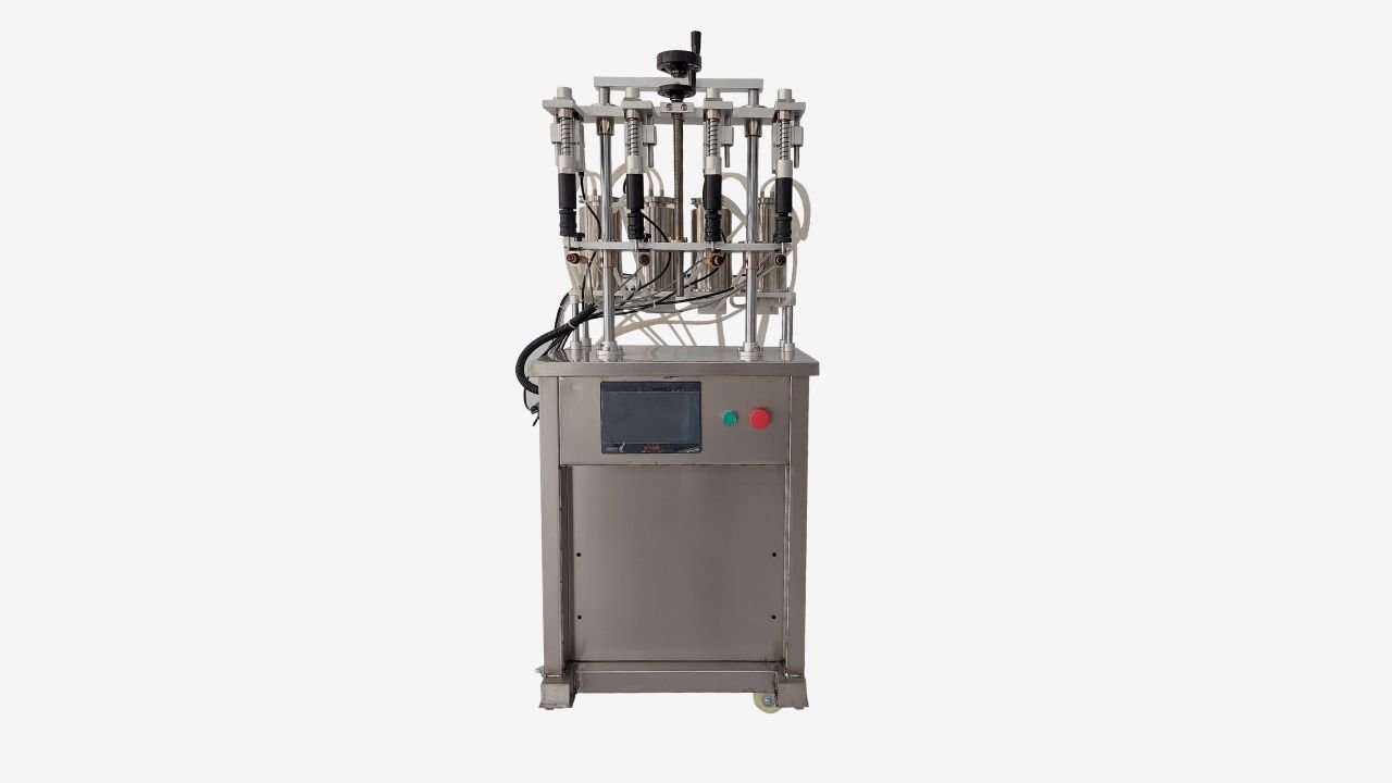 Advantages of Perfume Filling Machine