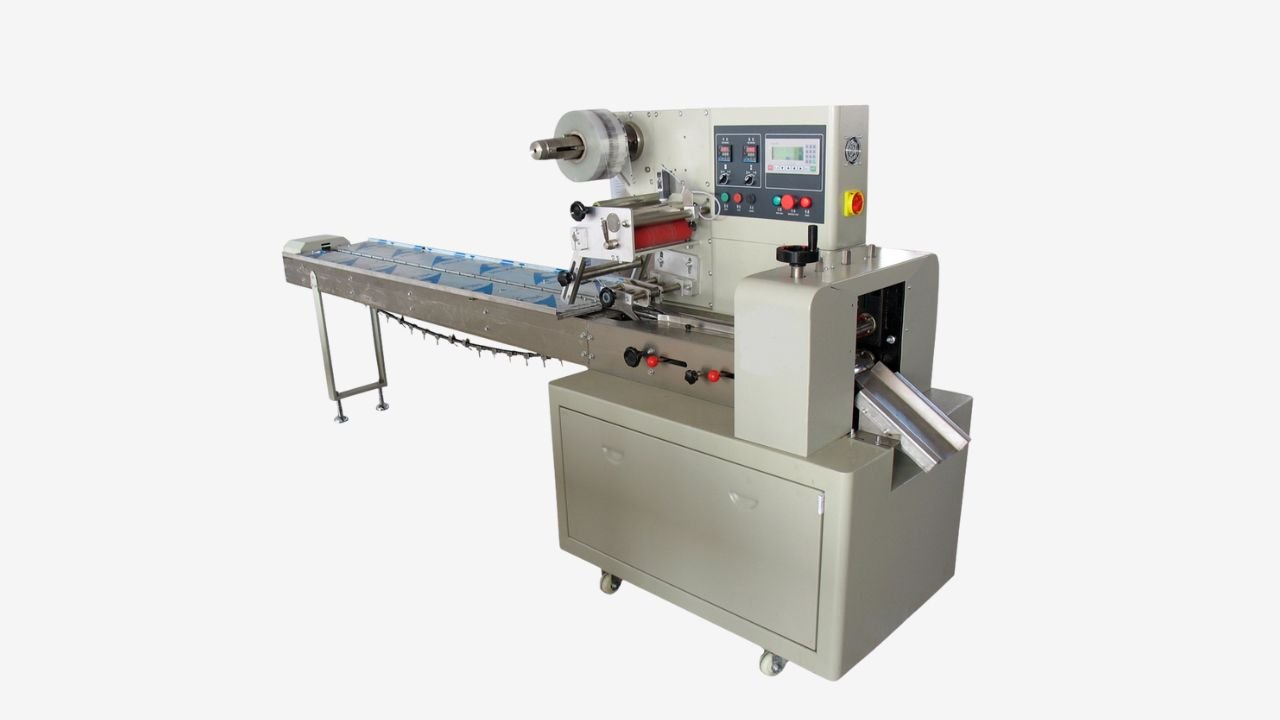 Advantages of Pillow packing machines