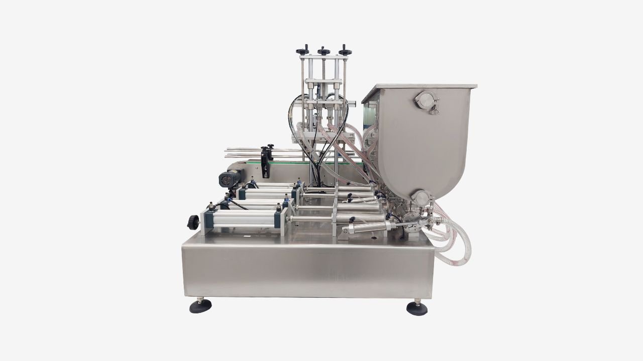 Advantages of the Honey Filling Machine