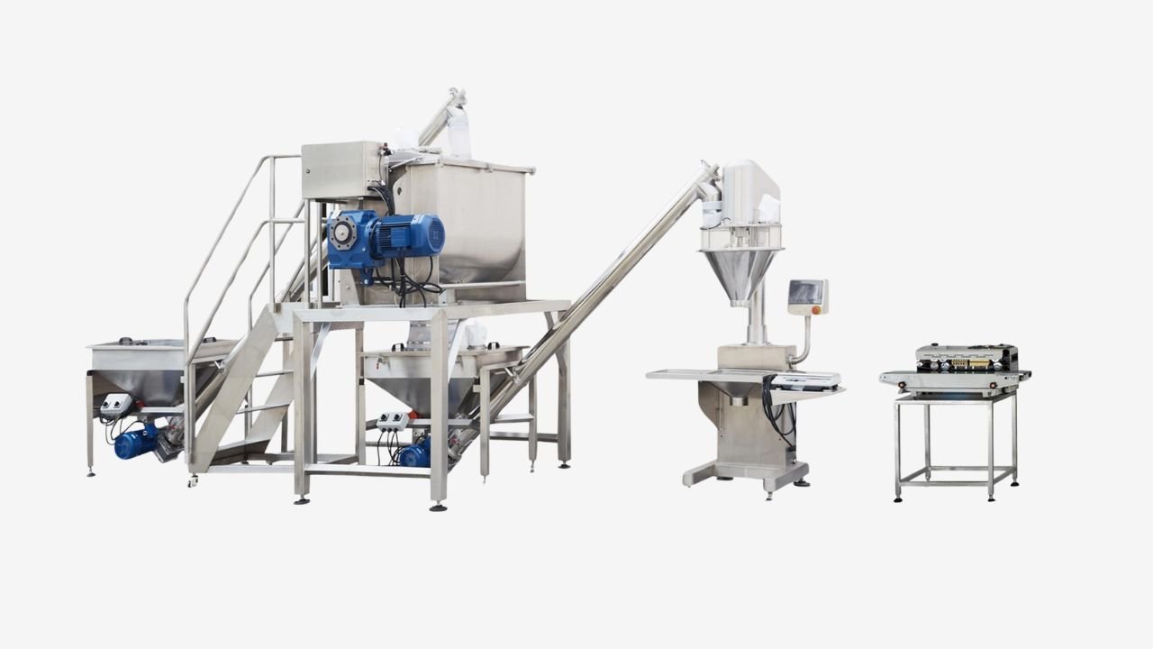 Advantages of the Inline Filler
