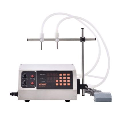 Alcohol Automatic Filling Machine