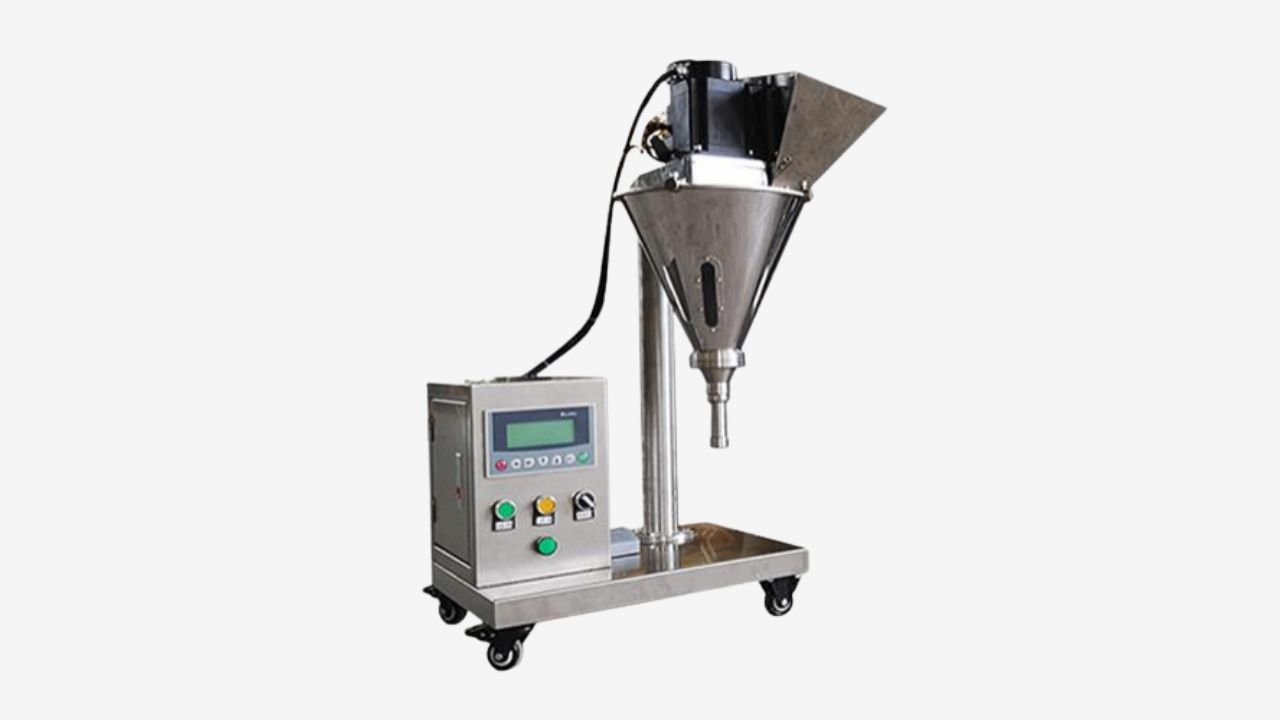 Application Scenarios and Solutions of Powder Filling Machine