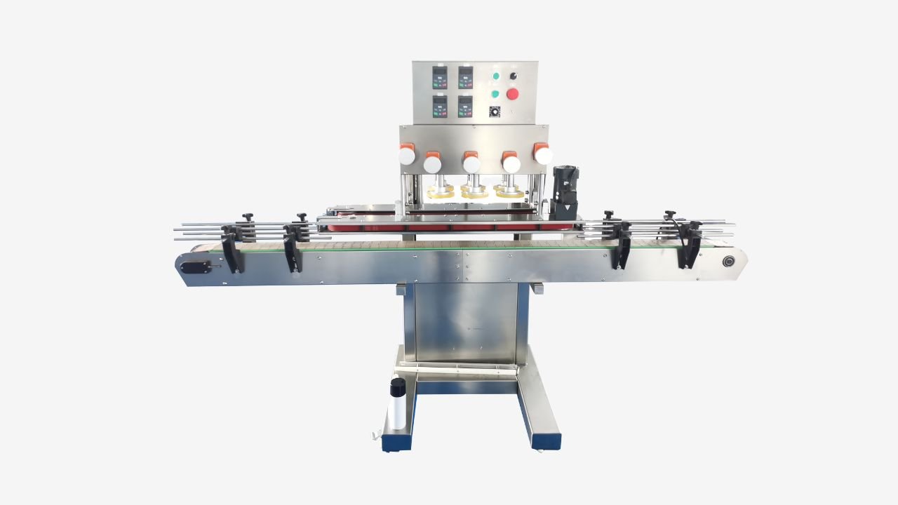 Application Scenarios of Capping Machine