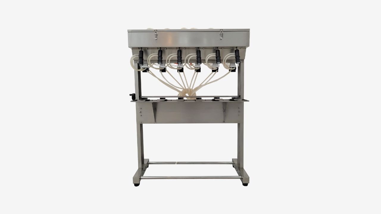Applications of Perfume Filling Machine