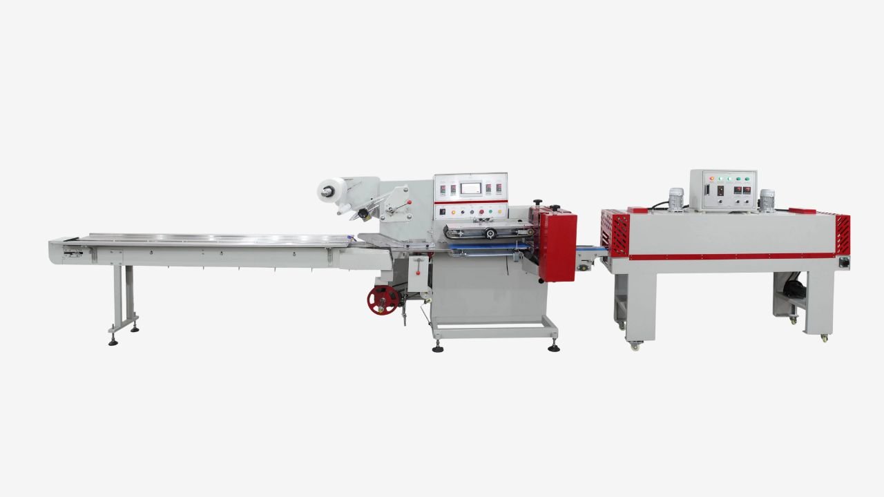 Applications of Pillow Packing Machines