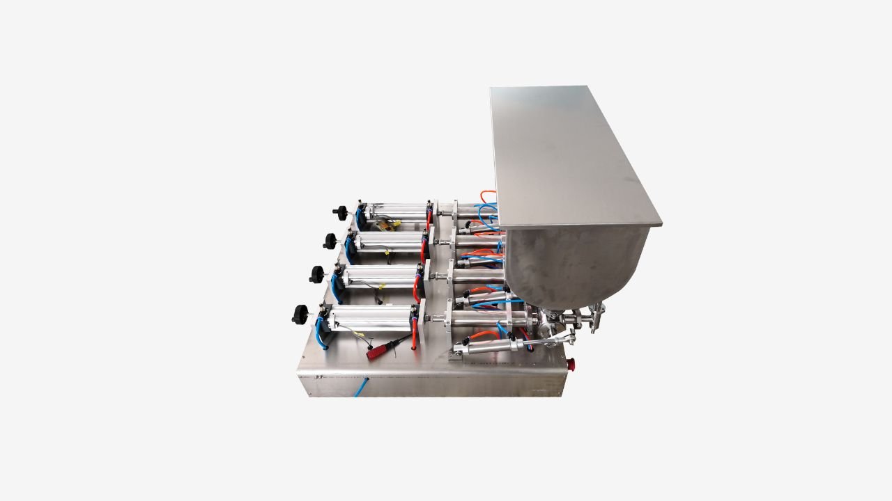 Applications of Piston Filling Machines