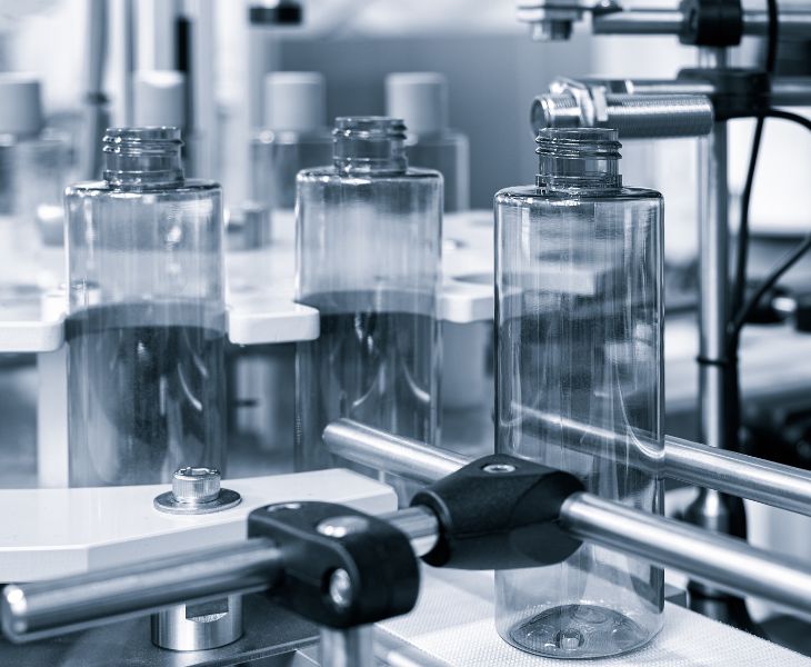 Automated Quality Control