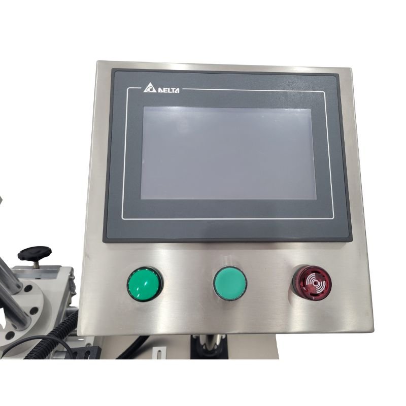 Automatic Flat Labeling Machine d