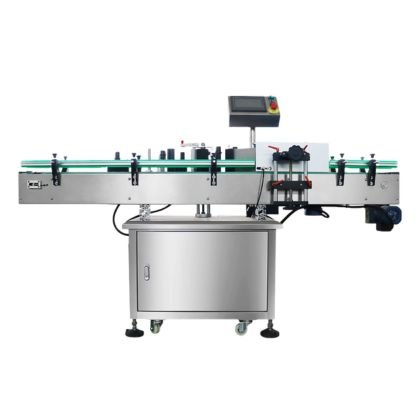 Automatic Labeling Machine