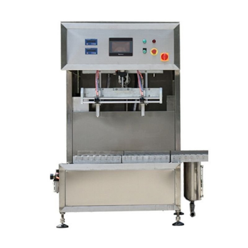 Automatic Liquid Filling Machines a