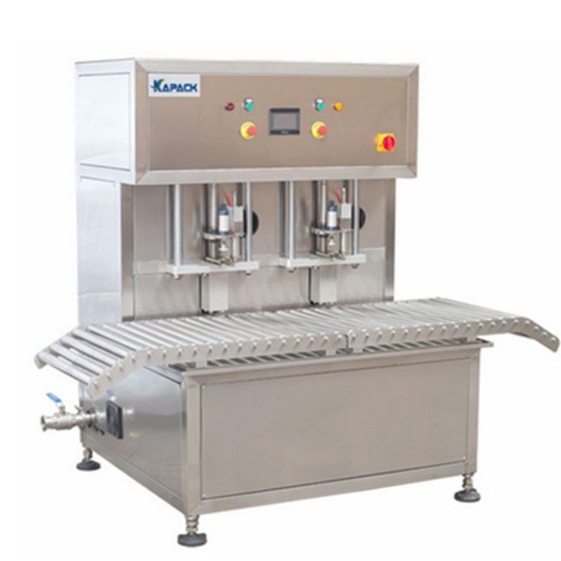 Automatic Liquid Filling Machines b