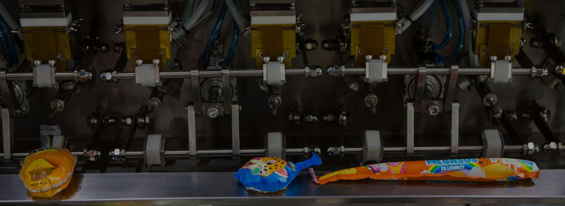 Automatic Spout Pouch Filling Machine Manufacturer