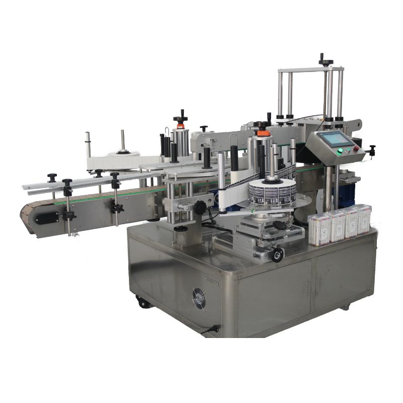 Automatic Square Bottle Labeling Machine a