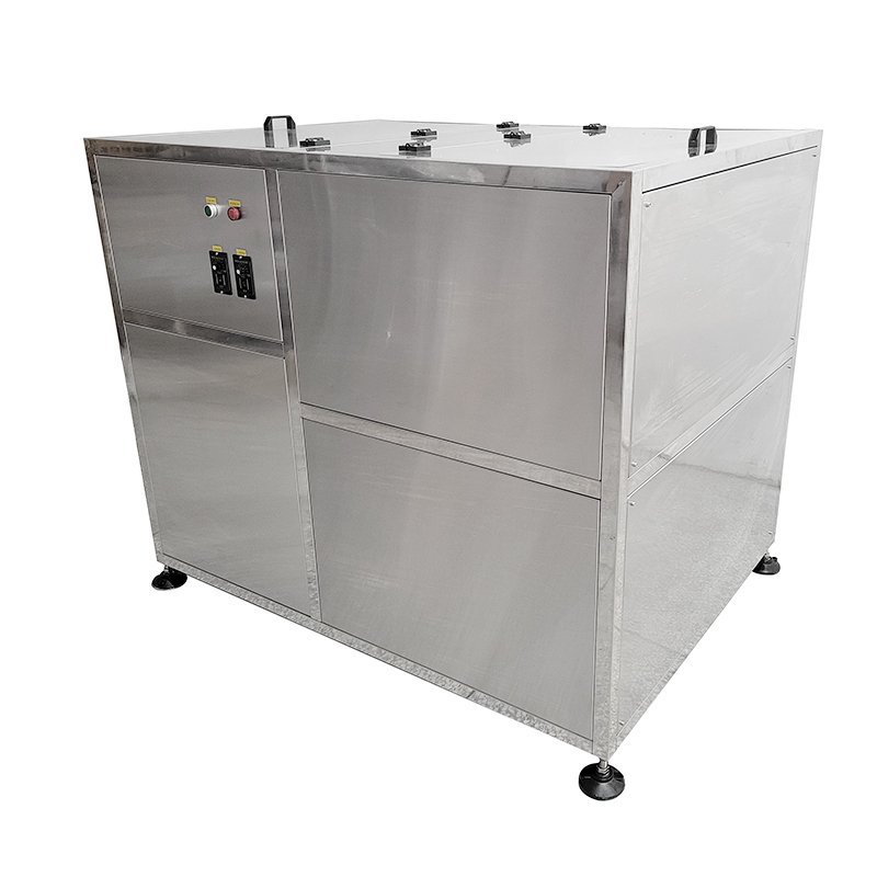 Automatic bottles feeder