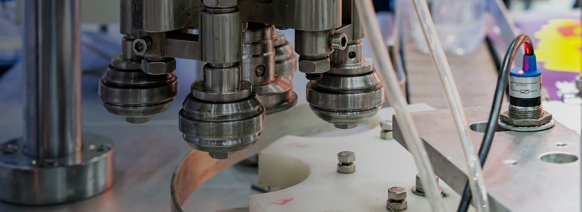 Automatic Can Sealing Machine