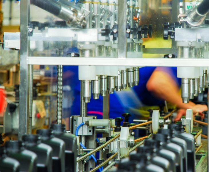 Automotive Industry