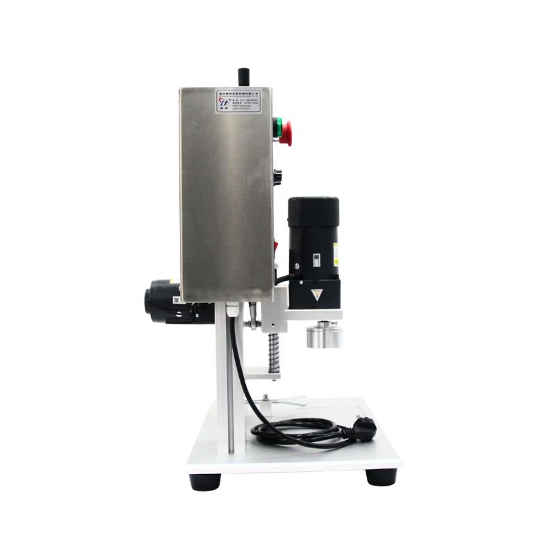 Máquina taponadora de botellas C