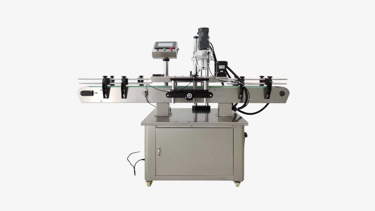 Capping Machine Technical Advantages
