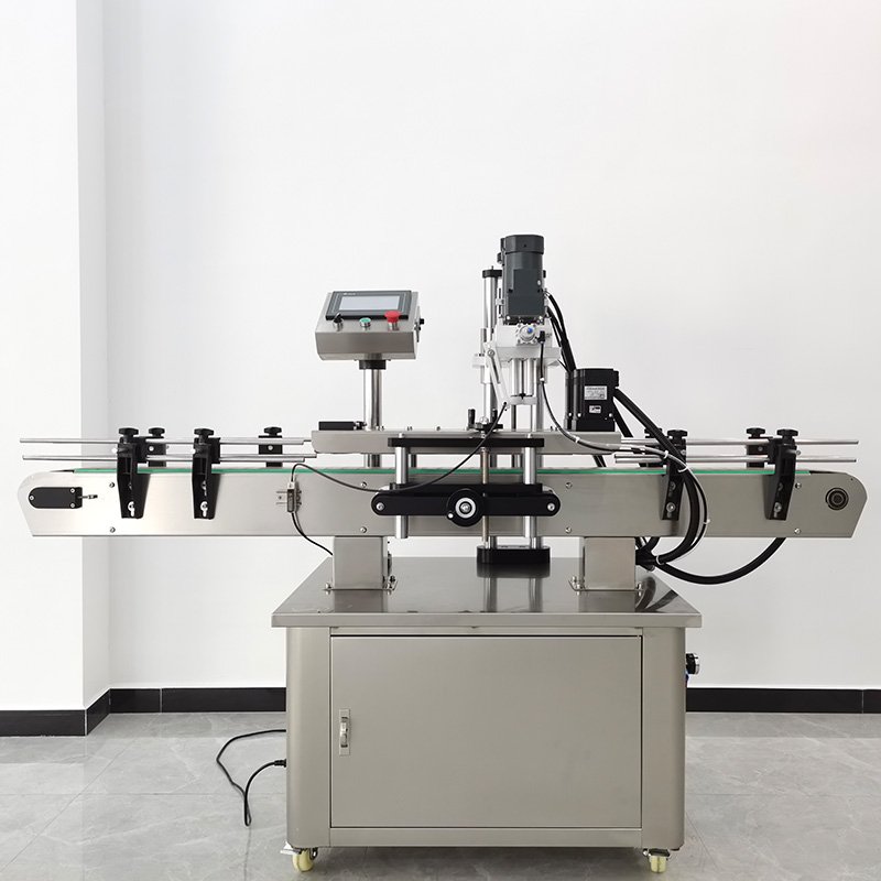 Capping machine