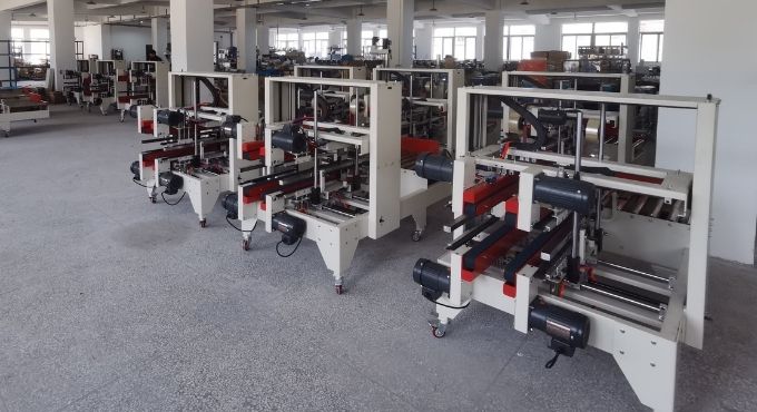 Carton Sealing Machine Manufacturer