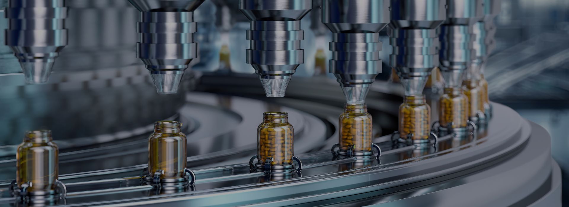 Chemical Filling Machine Supplier in China