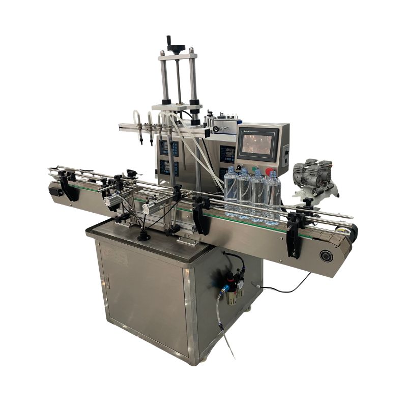 Chemical Filling Machine a
