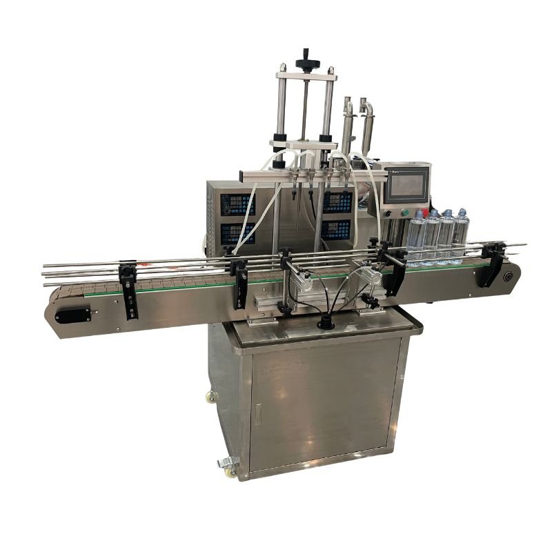 Chemical Filling Machine b