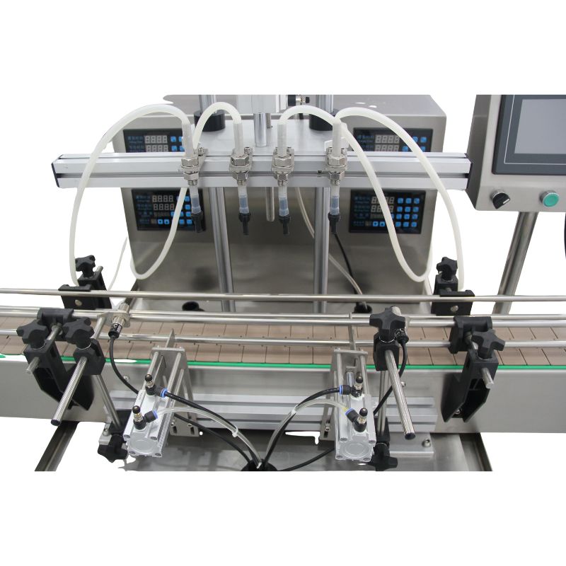 Chemical Filling Machine c