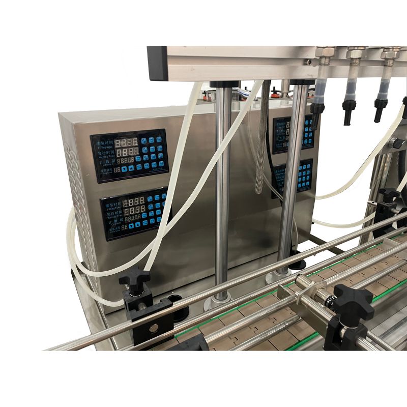 Chemical Filling Machine d