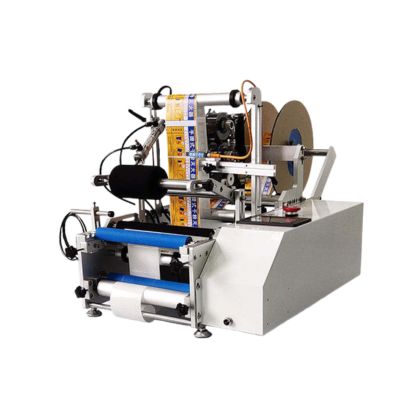 Circular Labeling Machine