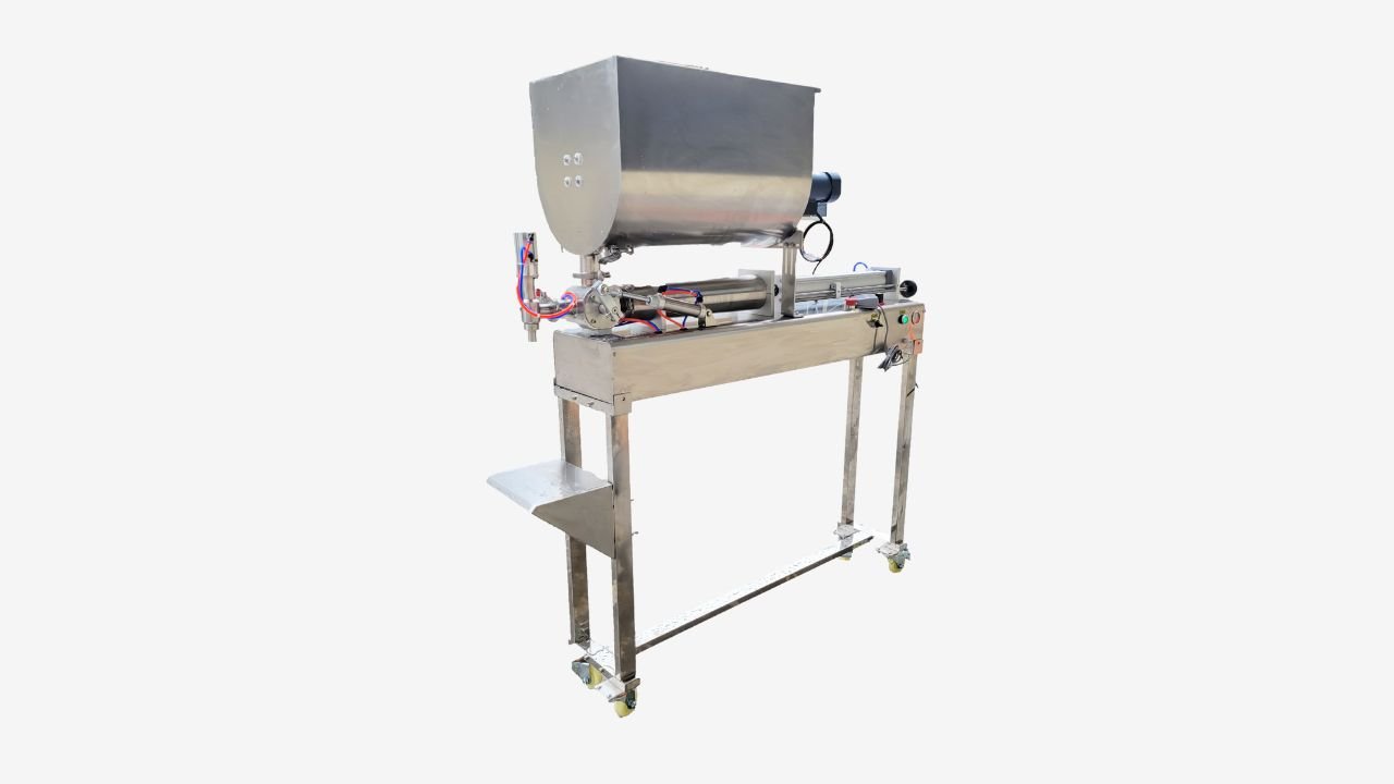 Classification of Piston Filling Machines
