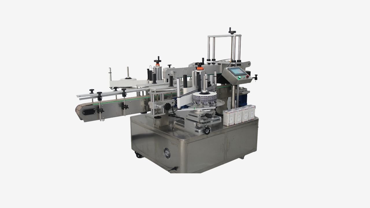 Common Application of Automatic Square Bottle Labeling Machine
