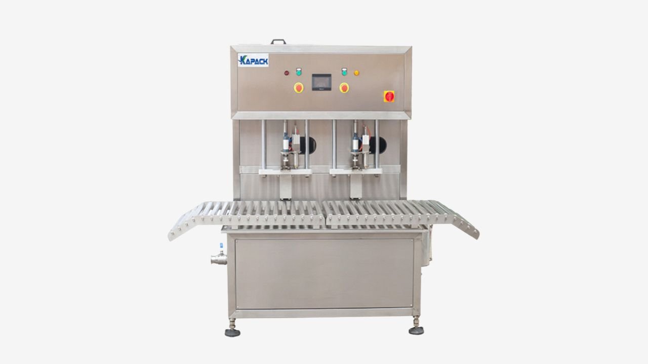 Common Applications of Drum Filling Machines