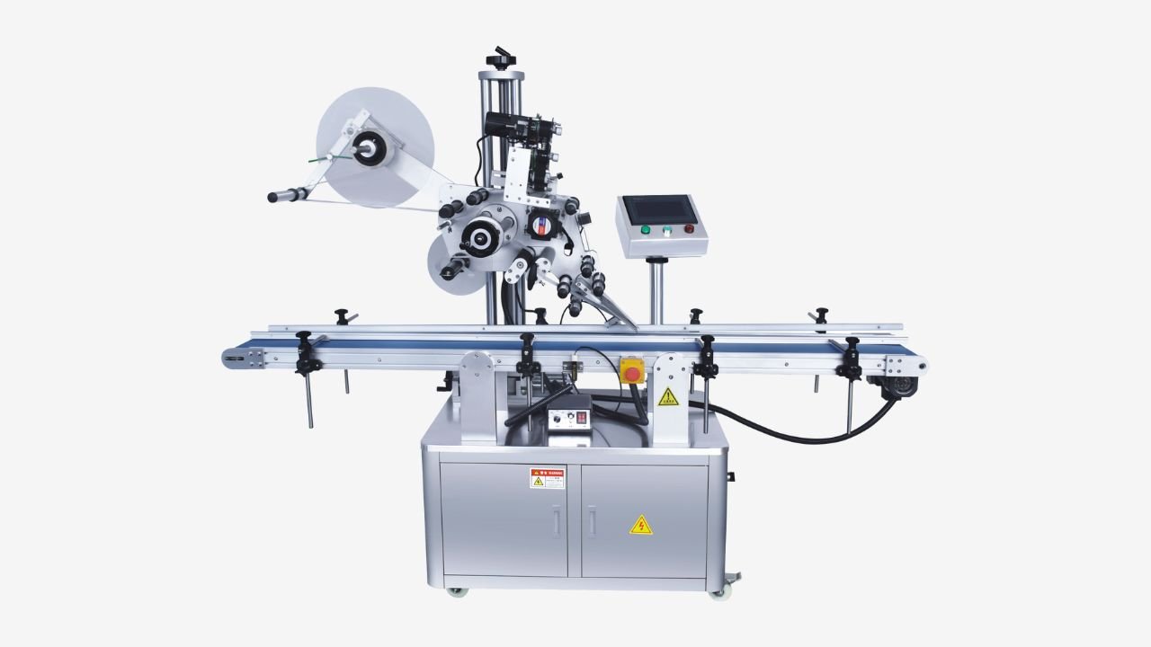 Components of a Square Bottle Labeling Machine