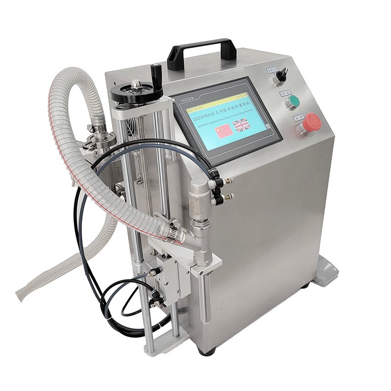 Cosmetic Filling Machine
