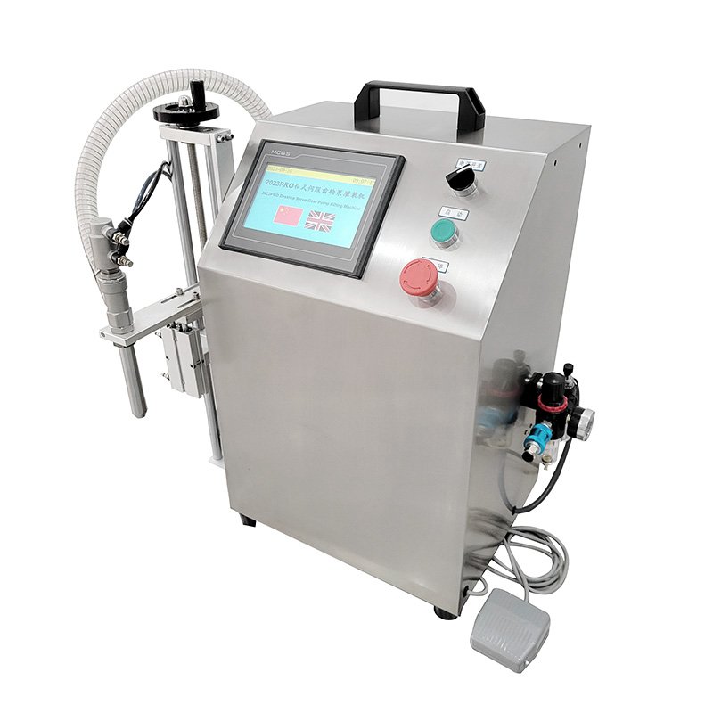Cosmetic Filling Machine