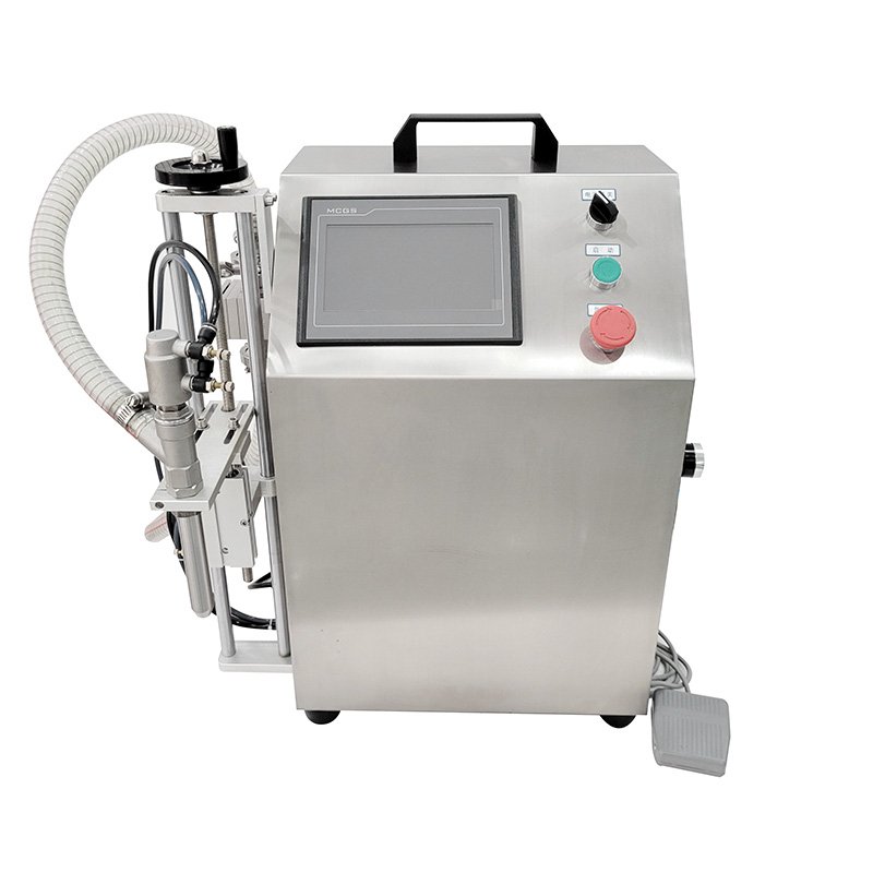 Cosmetic Filling Machine