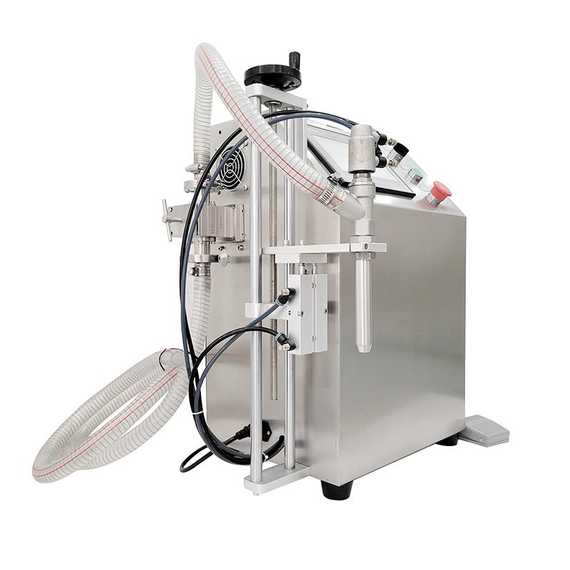 Cosmetic Filling Machine