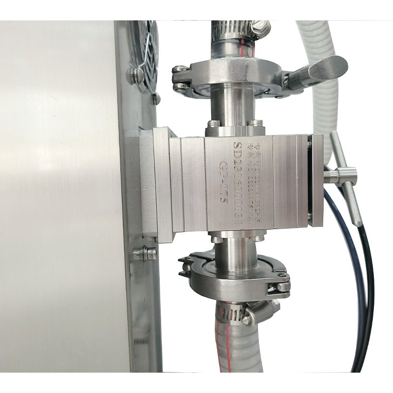 Cosmetic Filling Machine