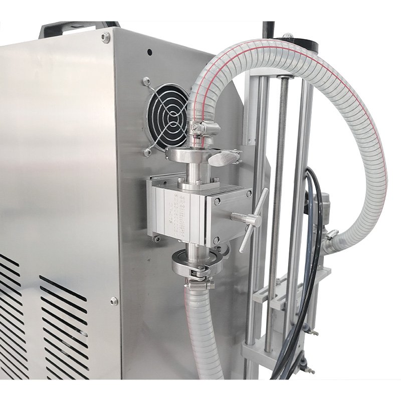 Cosmetic Filling Machine