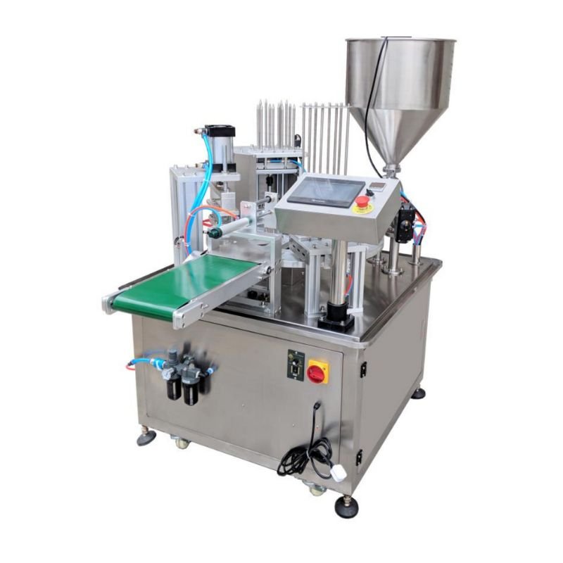 Cup Filling Machine a
