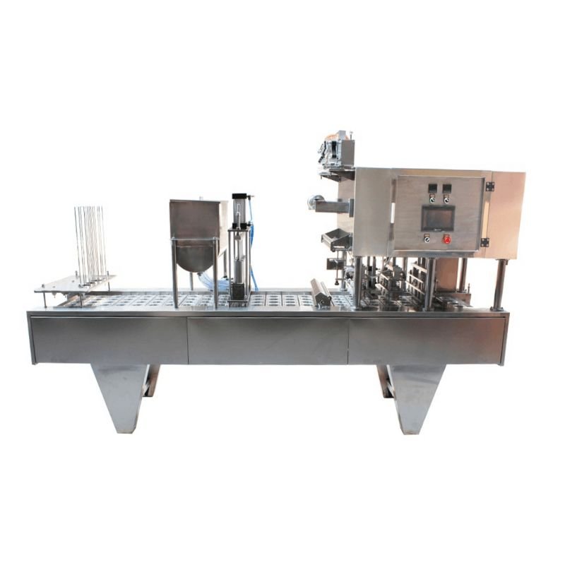 Cup Filling Machine b
