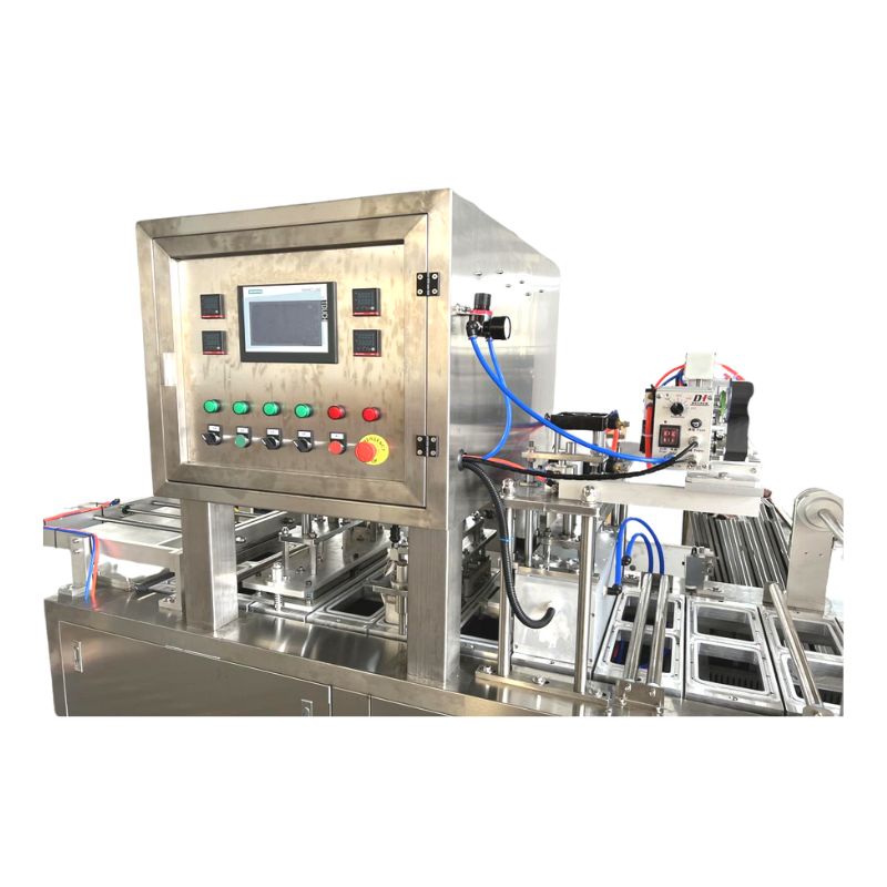 Cup Filling Machine c